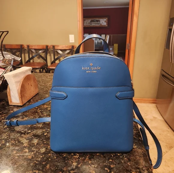 kate spade | Bags | Kate Spade Staci Dome Backpack With  display picture 3